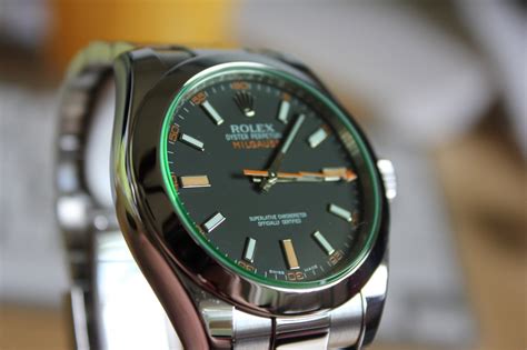 replica magic rolex milgauss|Rolex Milgauss black bezel.